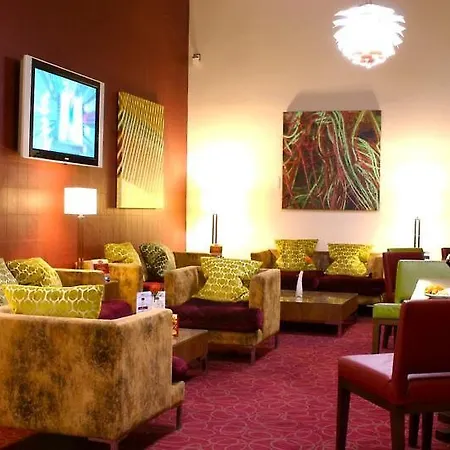 The Place Lägenhetshotell Manchester