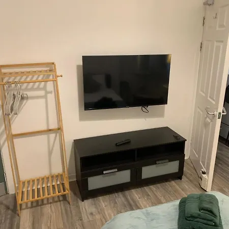 Well-equipped Appartement