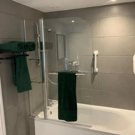 Apartment Well-equipped Manchester