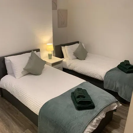 Well-equipped * Manchester