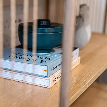 דירה 2 Bedroom Flat By Eccles Station With Communal Rooftop Garden