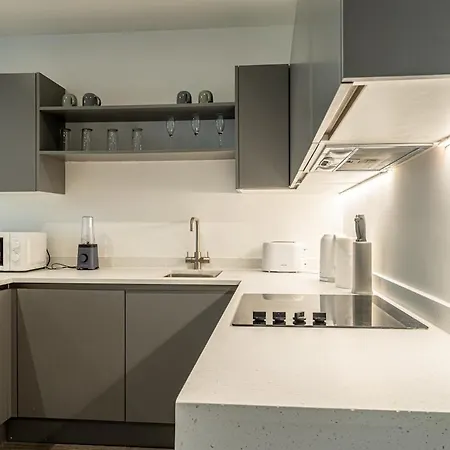 Appartamento Centre, Ao Arena , With Gym *