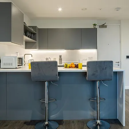 Apartamento Centre, Ao Arena , With Gym Manchester