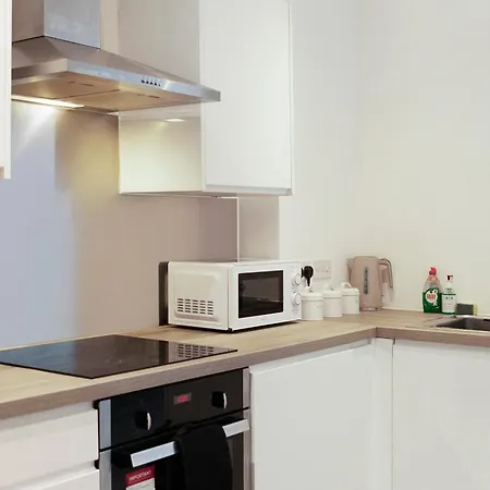 New 2br In Kinetic, Talbot Road Manchester