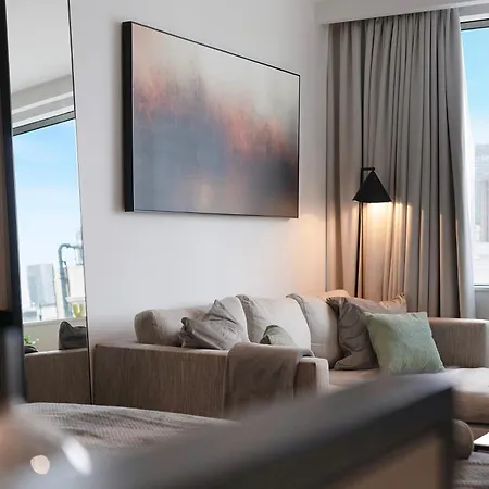 Stylish In Citysuites Apartament