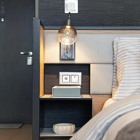 Apartment Stylish In Citysuites *