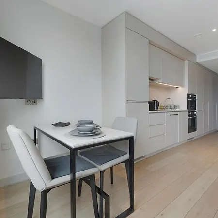 Apartment Stylish In Citysuites Manchester