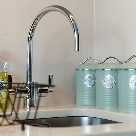 Stylish In Citysuites Apartament *