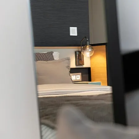 Apartament Stylish In Citysuites