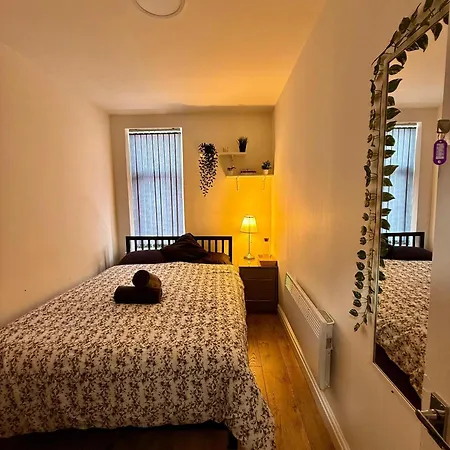 Сasa de vacaciones Britlodge Ruskin Ave Mánchester