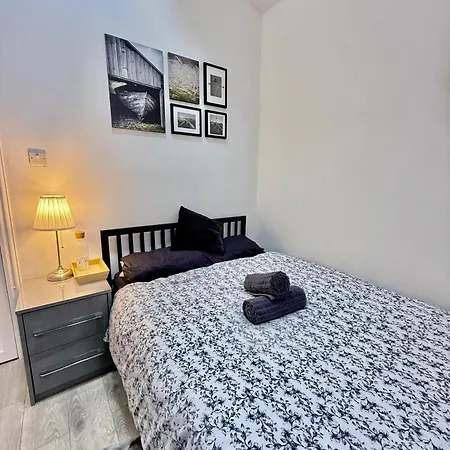 Britlodge Ruskin Ave Vakantiehuis Manchester