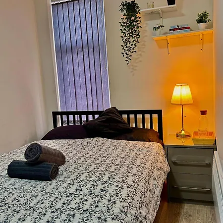 Britlodge Ruskin Ave Μάντσεστερ
