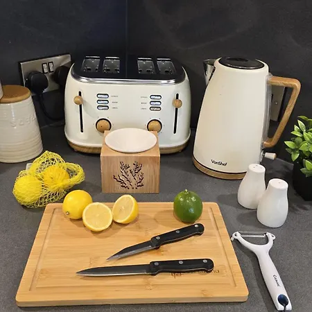 Apartman Elegant 2bd & 2ba Centre Luxury With View *