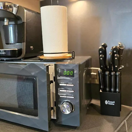 Apartamento Elegant 2bd & 2ba Centre Luxury With View *