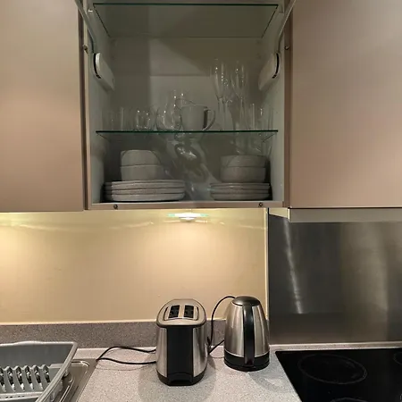 Lovely Cosy Flat * Manchester