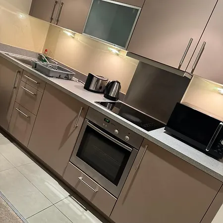 Lovely Cosy Flat Lejlighed