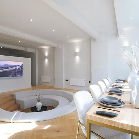 דירה Blanco At The Heim Residences מנצ'סטר