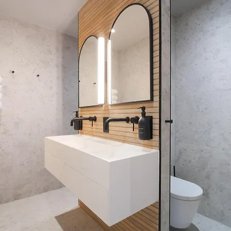 Blanco At The Heim Residences Apartment *