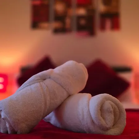 Elegant 2bd & 2ba Centre Luxury With View Apartamento *