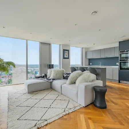 度假居 Exceptional Two Bedroom Of The South Tower