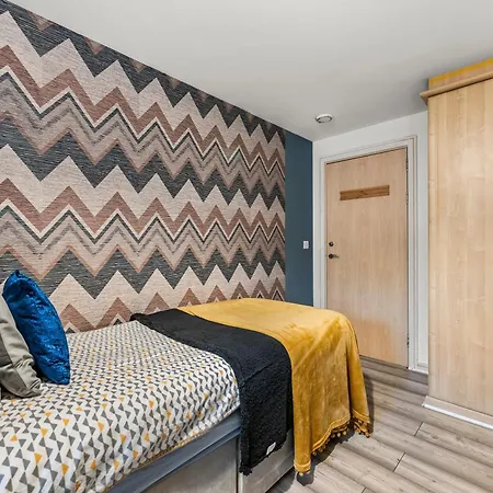 Manchester City Gem - Stylish Stay For 8 Apartament Manchester