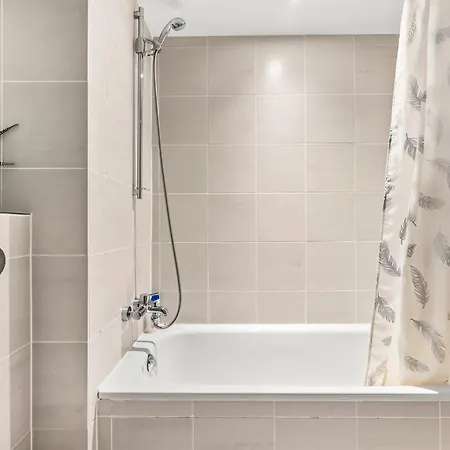 Apartament Manchester City Gem - Stylish Stay For 8 Manchester
