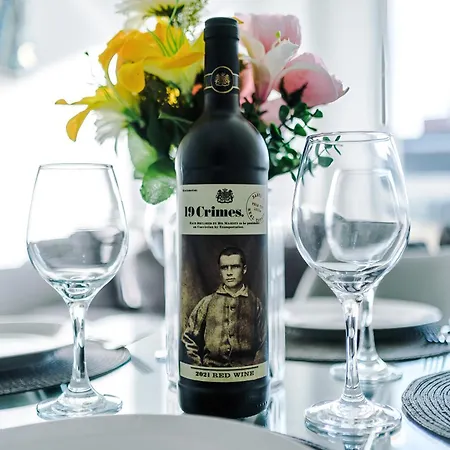 2 Bedroom Penthouse With Balcony By Host A * Manchester