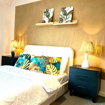 Safari 2 Bedroom Condo With Free Secure Parking شقة *