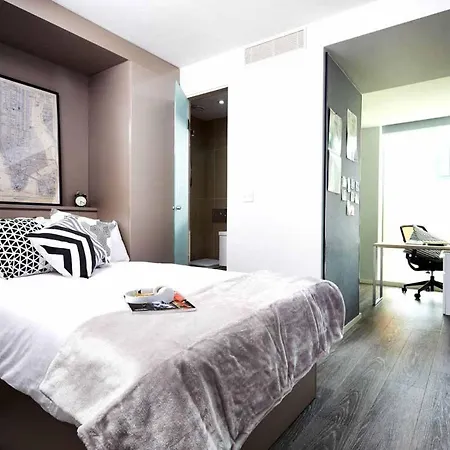 Apartmán Student Only Classic At First Street *