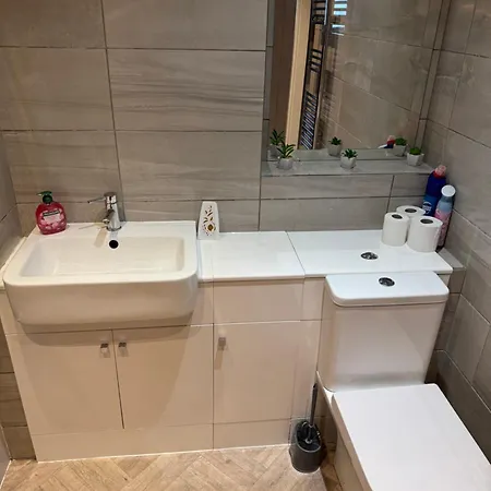 Apartmán Centre Flat Available For Bookings Of 2 Weeks Or