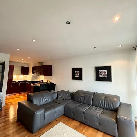 The Lowry River Executive Balcony * Μάντσεστερ