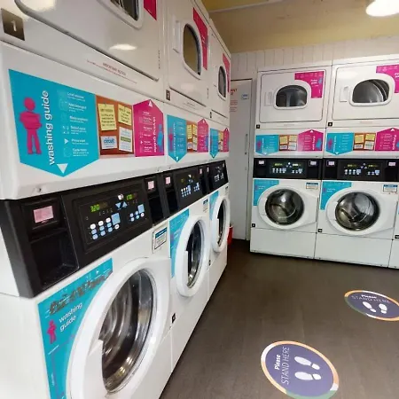 Apartamento Iq Daisy Bank Mánchester