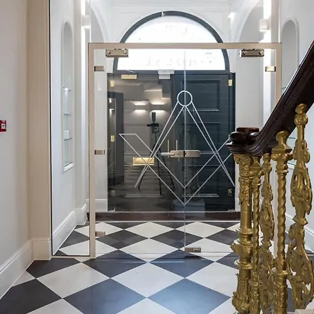 Unique Centre Luxury Three Bed Feriehus Manchester