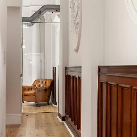 Unique Centre Luxury Three Bed