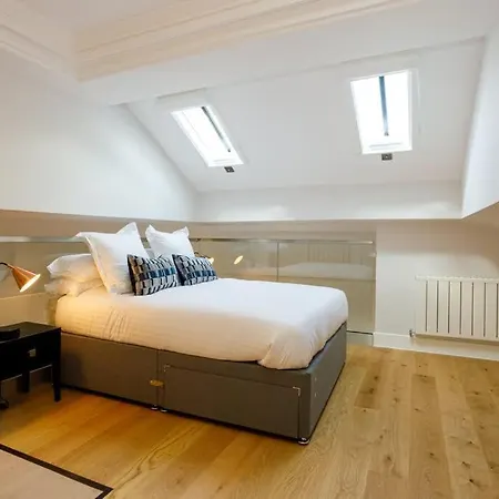 דירה Centre Duplex