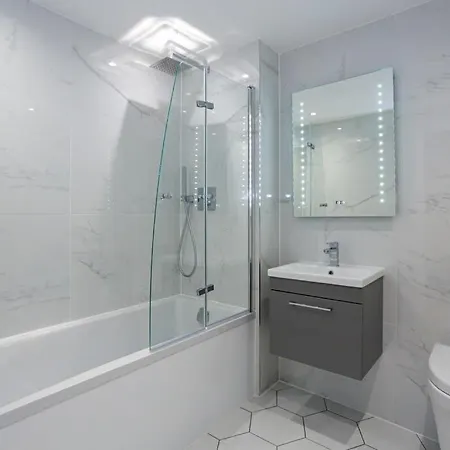 דירה Centre Duplex *