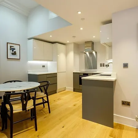 Appartement Centre Duplex Manchester