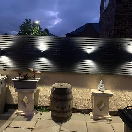 Appartement Well-equipped Manchester