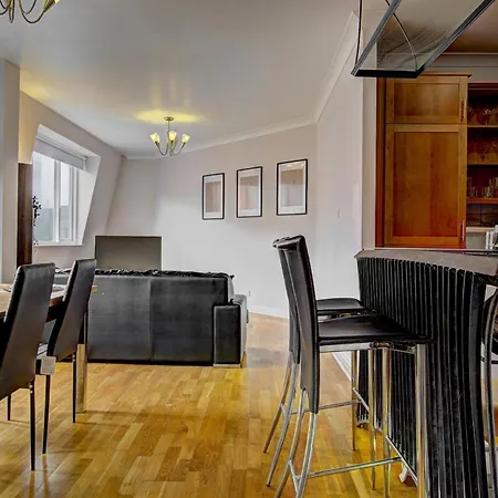 Spacious Penthouse Pass The Keys * Manchester