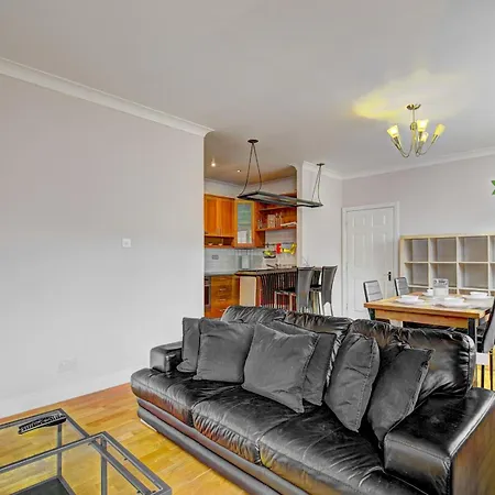 Spacious Penthouse Pass The Keys * Manchester