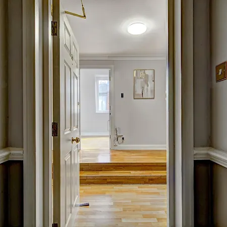 Apartman Spacious Penthouse Pass The Keys Manchester