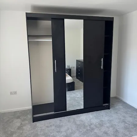 Sinpin Appartement Manchester
