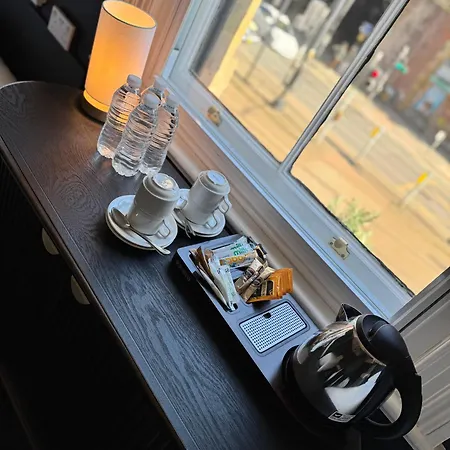 Hotell Piccadilly Manchester