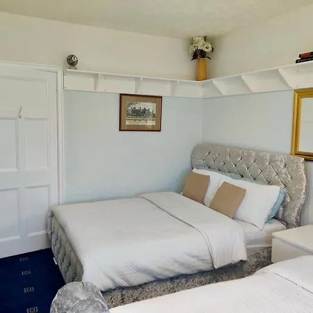 Quarto em Acomodações Particulares Clayton