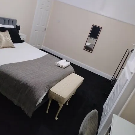 Дом отдыха Mancunian Pride *