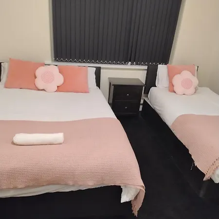 Дом отдыха Mancunian Pride Манчестер