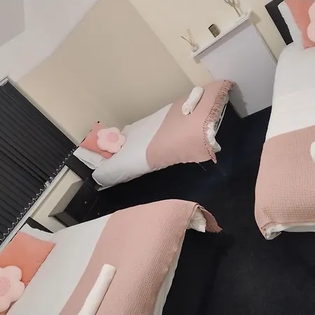 Holiday home Mancunian Pride