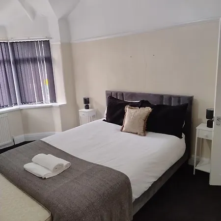 Дом отдыха Mancunian Pride *