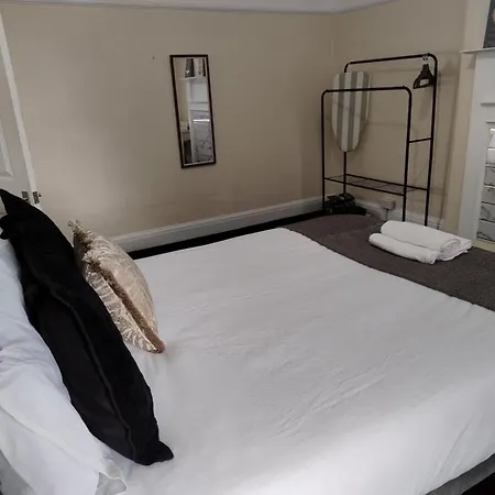 Дом отдыха Mancunian Pride *