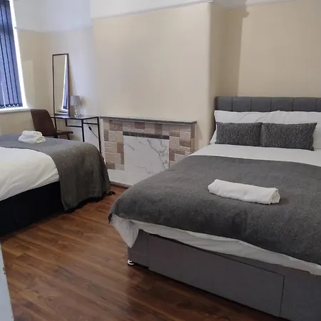 Tatil Evi Mancunian Pride Manchester